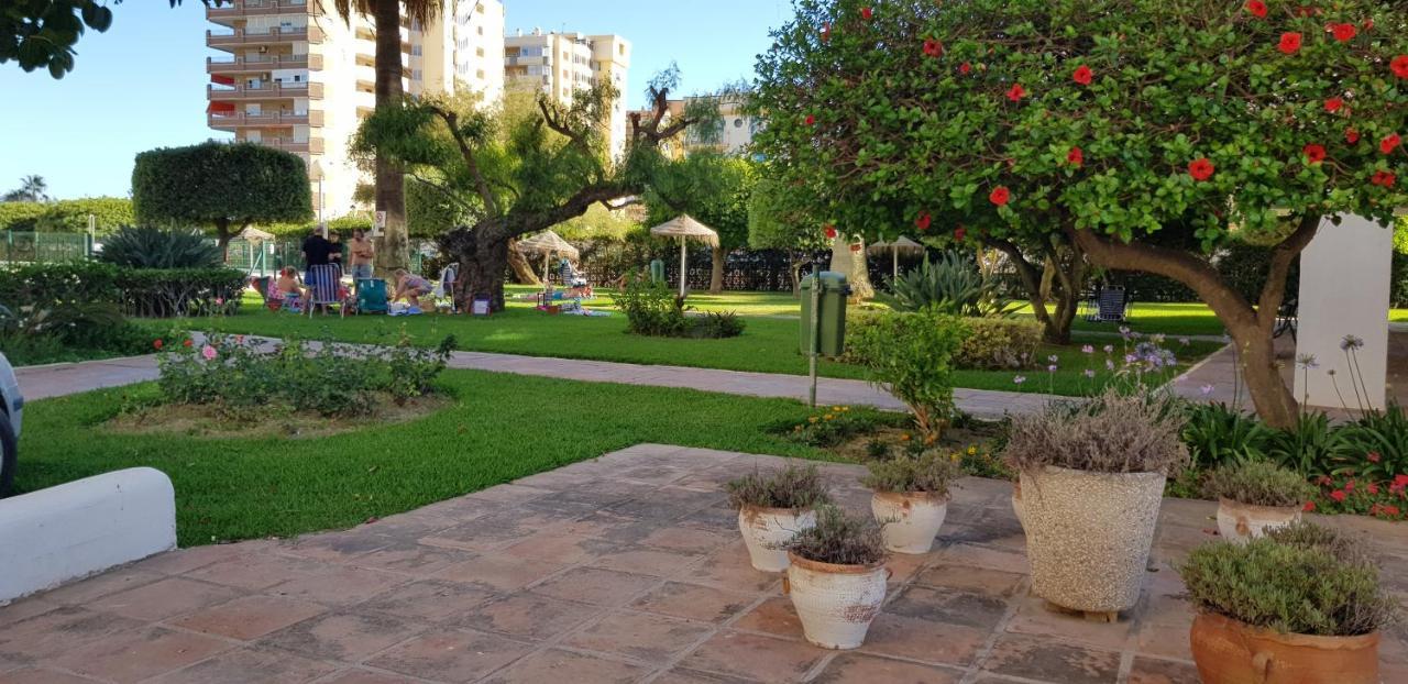 דירות פואנגירולה Escapada A La Costa Del Sol מראה חיצוני תמונה