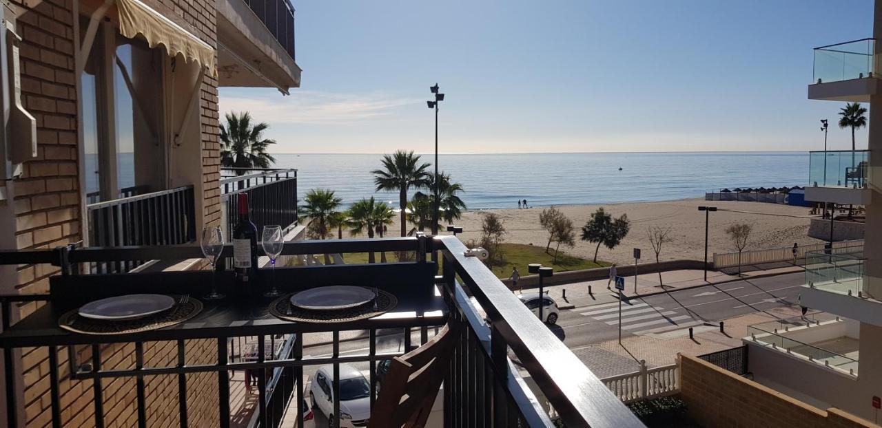 דירות פואנגירולה Escapada A La Costa Del Sol מראה חיצוני תמונה