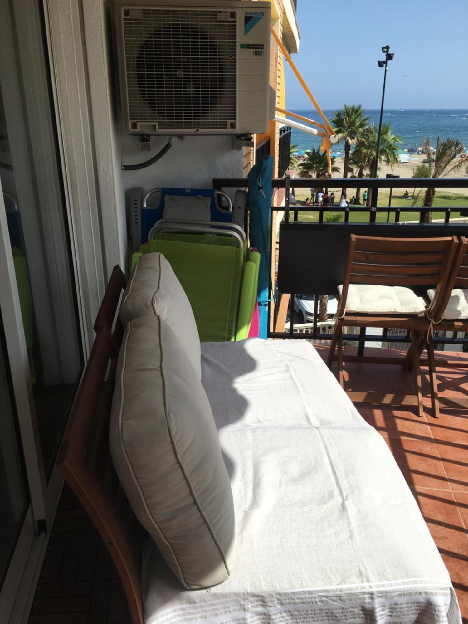 דירות פואנגירולה Escapada A La Costa Del Sol מראה חיצוני תמונה